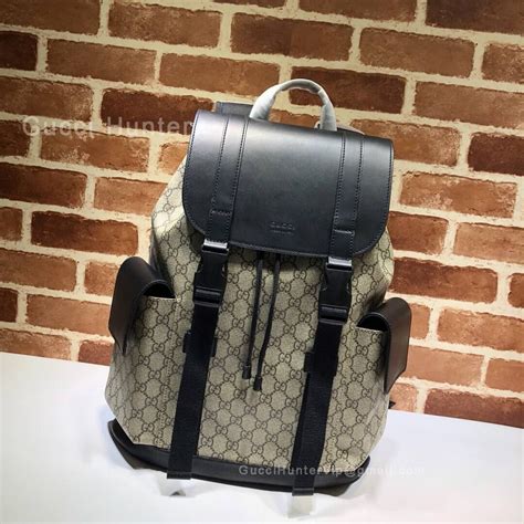 gucci gg plus backpack replica|vintage gucci backpack.